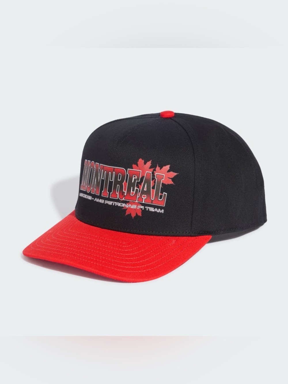 ADIDAS MERCEDES - AMG PETRONAS FORMULA 1 TEAM MONTREAL GRAPHIC CAP